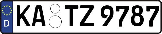 KA-TZ9787