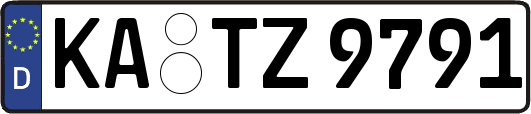 KA-TZ9791