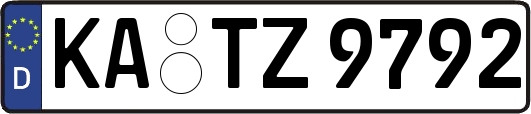 KA-TZ9792