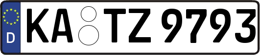 KA-TZ9793