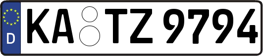 KA-TZ9794
