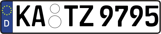 KA-TZ9795