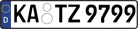 KA-TZ9799