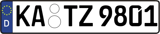 KA-TZ9801