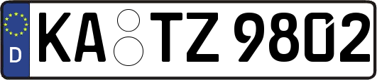 KA-TZ9802