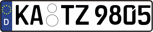 KA-TZ9805