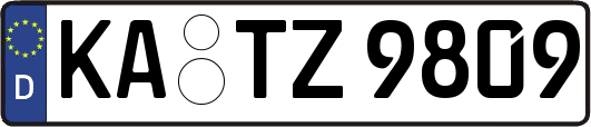 KA-TZ9809