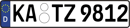 KA-TZ9812