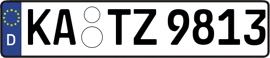 KA-TZ9813