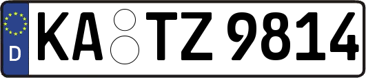 KA-TZ9814