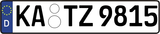 KA-TZ9815