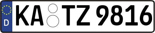 KA-TZ9816