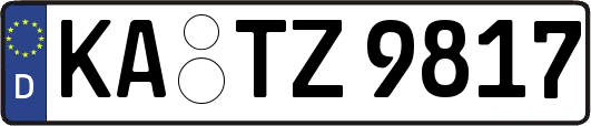 KA-TZ9817