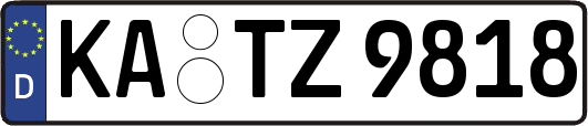 KA-TZ9818