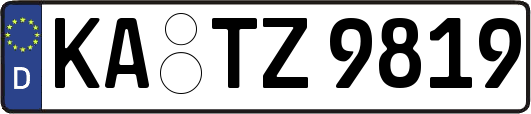 KA-TZ9819