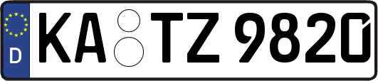 KA-TZ9820