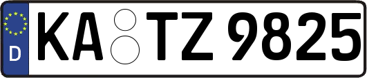 KA-TZ9825