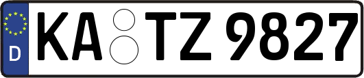KA-TZ9827