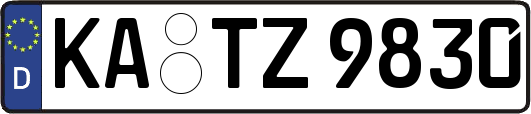 KA-TZ9830