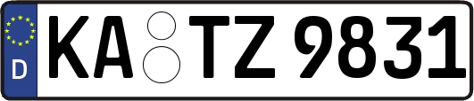 KA-TZ9831