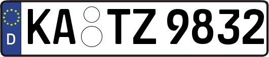 KA-TZ9832