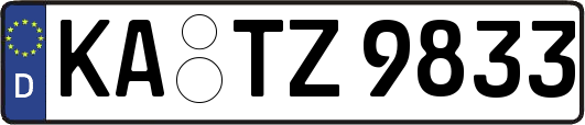 KA-TZ9833