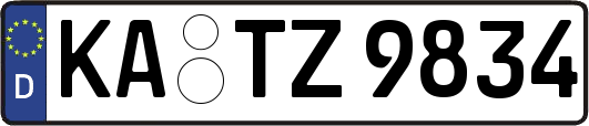 KA-TZ9834