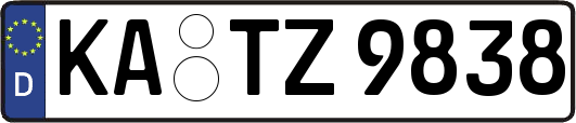 KA-TZ9838