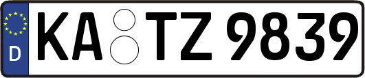 KA-TZ9839