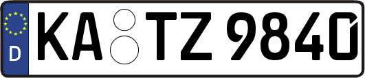 KA-TZ9840