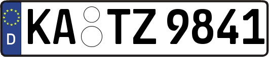 KA-TZ9841