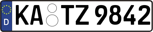 KA-TZ9842