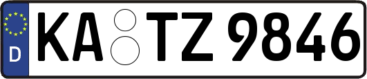 KA-TZ9846