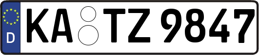 KA-TZ9847