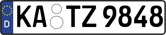 KA-TZ9848