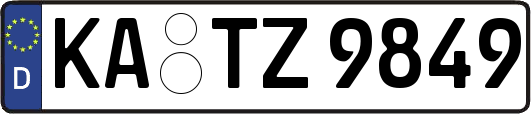 KA-TZ9849