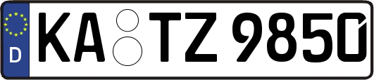 KA-TZ9850