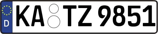 KA-TZ9851
