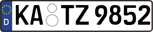 KA-TZ9852