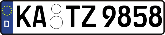 KA-TZ9858