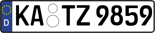 KA-TZ9859