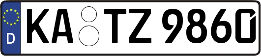 KA-TZ9860