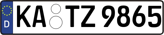 KA-TZ9865