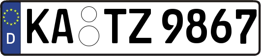 KA-TZ9867