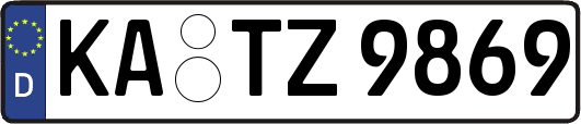 KA-TZ9869