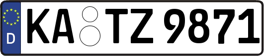 KA-TZ9871
