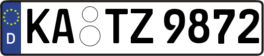 KA-TZ9872