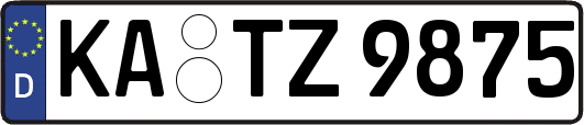 KA-TZ9875