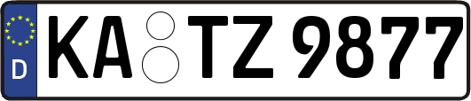 KA-TZ9877
