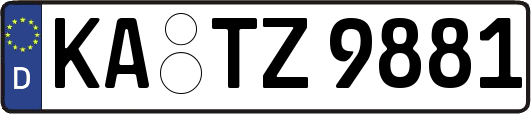 KA-TZ9881